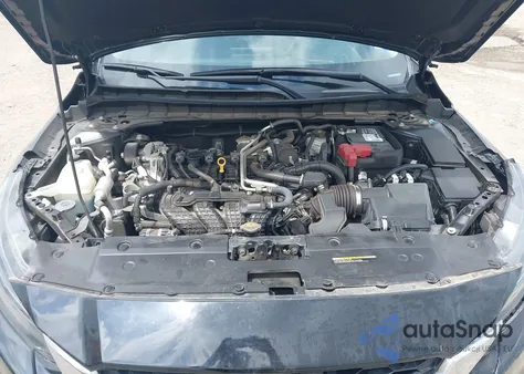 2022 Nissan Altima S Fwd from USA, damaged, VIN 1N4BL4BV1NN419426